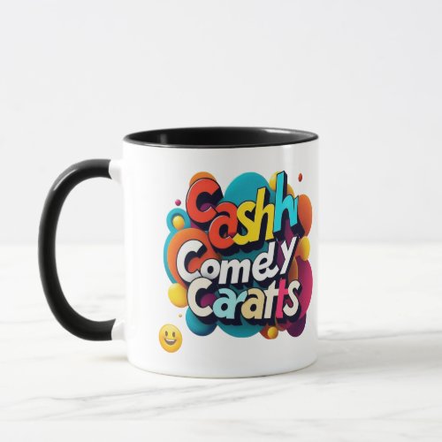 Sparkling Mirth Mug