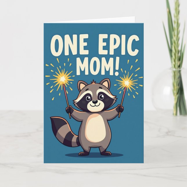 Sparkling Mothers Day Joy Card (Front)