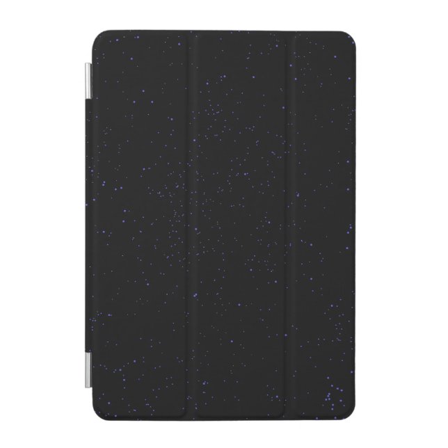 Sparkling Night Sky iPad Mini Cover (Front)