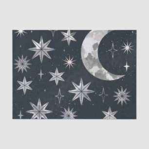 Sparkling Night Sky Tissue Paper