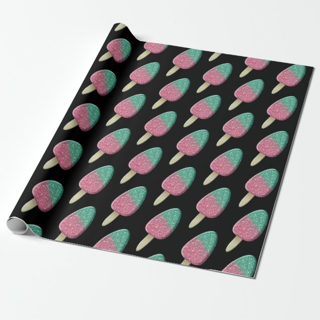 sparkling pastel - wrapping paper (Unrolled)