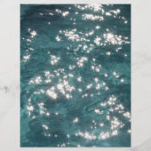 Sparkling Pool Water Background (Back)