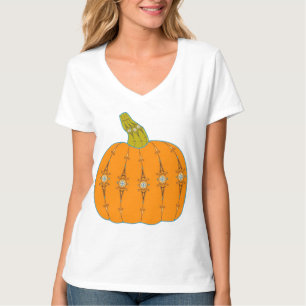Sparkling Pumpkin T-Shirt