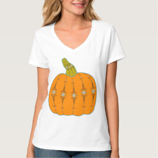 Sparkling Pumpkin T-Shirt