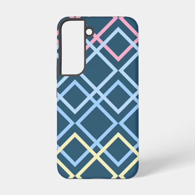 Sparkling Samsung Galaxy Case (Back)