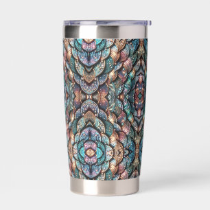 Sparkling Scales Insulated Tumbler