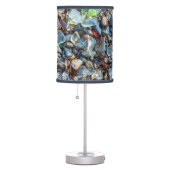 Sparkling Sea Glass Table Lamp (Right)