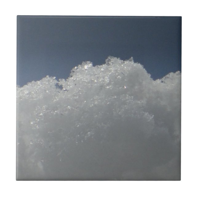 Sparkling Show Ceramic Tile (Front)