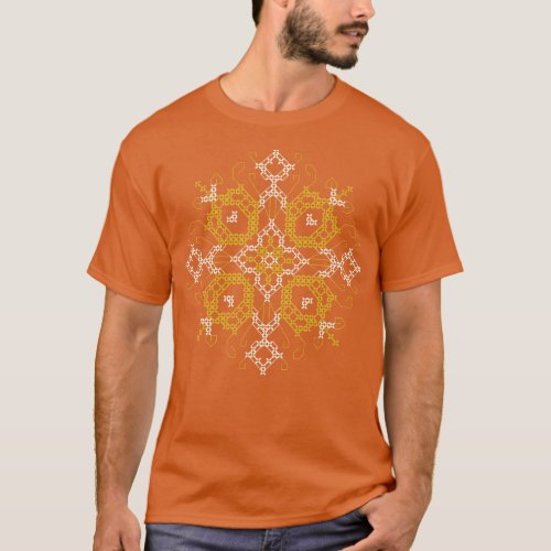 Sparkling Snowflake T_Shirt