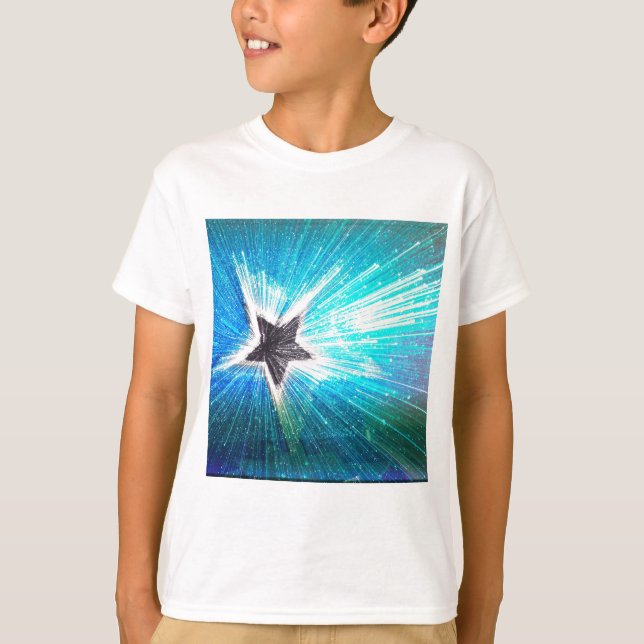 Sparkling Star T-Shirt (Front)