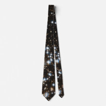 Sparkling Starry Astronomy Science Lover Sky Neck Tie Sparkling Starry Astronomy Science Lover Sky Neck Tie