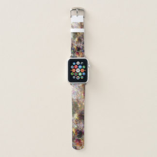 SPARKLING STREAM WATER APPLE WATCH BAND
