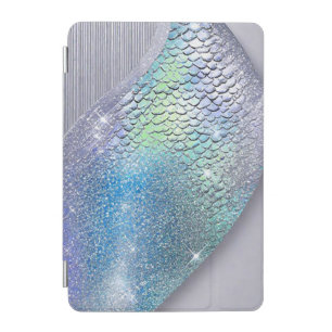 Sparkling Surface With Organic Patterns iPad Mini Cover
