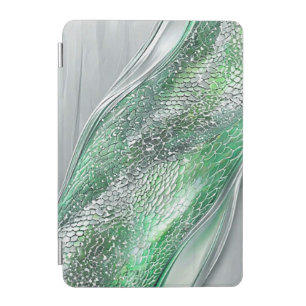 Sparkling Surface With Organic Patterns iPad Mini Cover