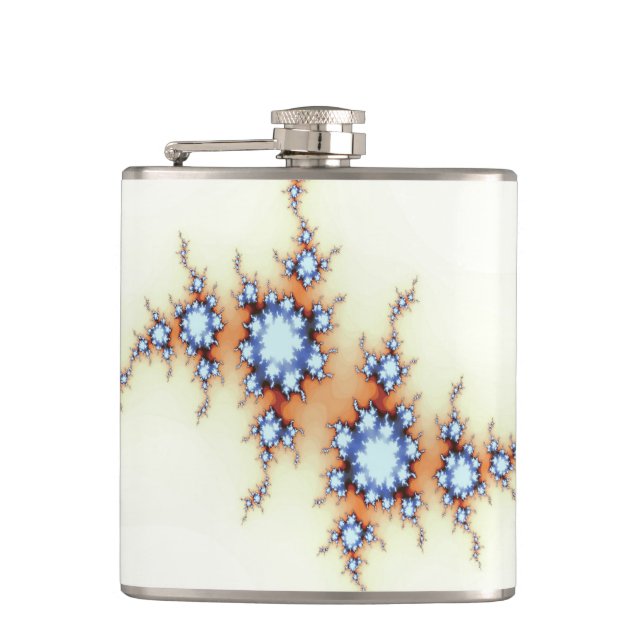 SPARKLING WATER FLASK (Front)