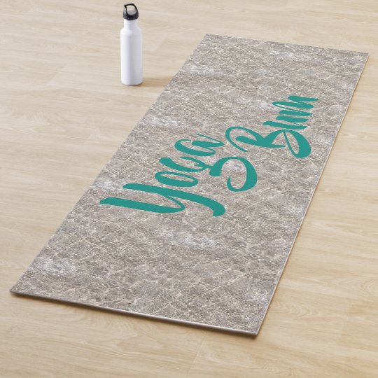 yoga bum towel