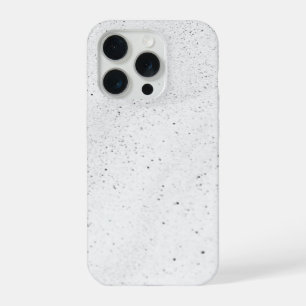 Sparkling White Sand iPhone 15 Pro Case
