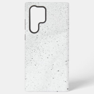 Sparkling White Sand Samsung Galaxy S22 Ultra Case