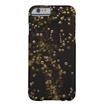 Sparkling Wine Barely There Iphone 6 Case by ZunoDesign at Zazzle
