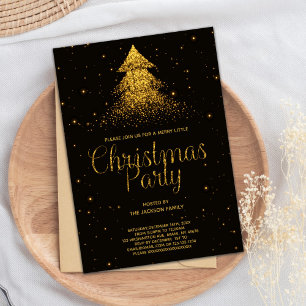 Sparkling Winter Printable Invite