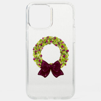 Sparkling Wreath - Multiple Color Options Speck iPhone 12 Pro Max Case