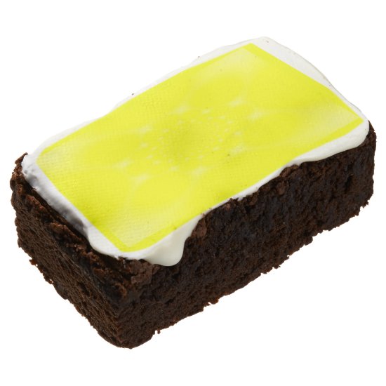 Sparkling Yellow Brownie