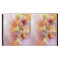 Sparkly Abstract Floral iPad Case