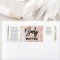 Sparkly Bokeh Pink And Gold Body Butter Labels