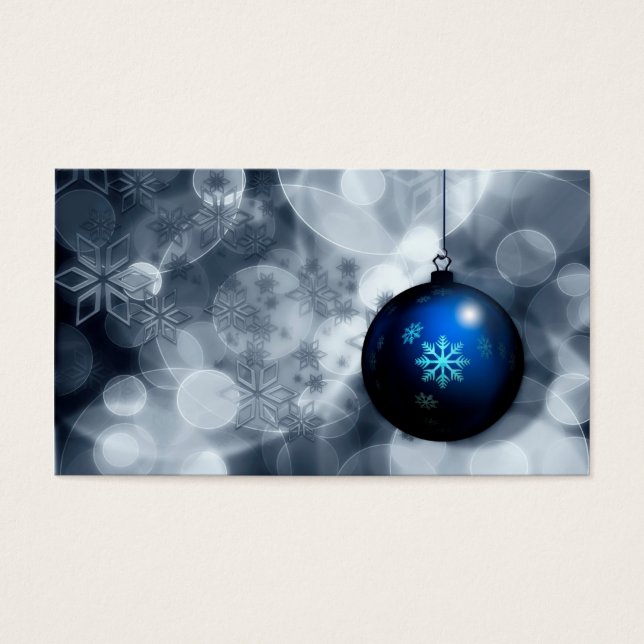 Sparkly Christmas (Front)