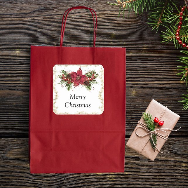 Sparkly Christmas Stickers (Creator Uploaded)