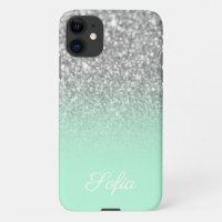 Mint Green Iphone Cases Covers Zazzle