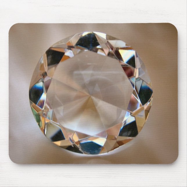 Sparkly Gemstone Mousepad (Front)