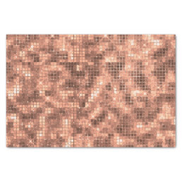 Sparkly Gold Luxury Sparkle Girly Sequins Party Tissue Paper