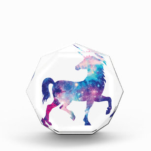 Sparkly Magical Unicorn Award