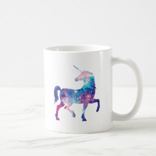 Sparkly Magical Unicorn Coffee Mug