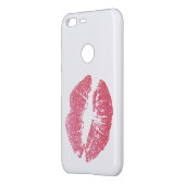 Sparkly Pink Lips Uncommon Google Pixel XL Case (Back/Left)