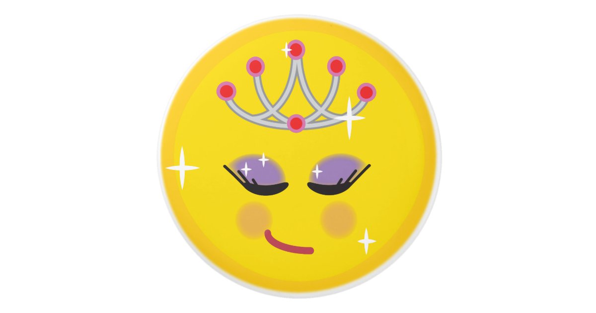 princess emoticon