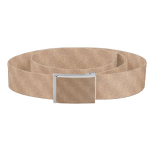 Sparkly Shiny Glitter Rose Gold Belt