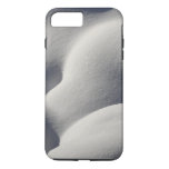 Sparkly Snow Mounds Abstract Nature Photography iPhone 8 Plus/7 Plus Case