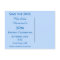 Sparkly Stiletto Heel 30th Birthday Save The Date