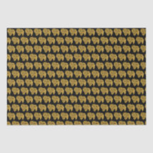 SPARKLY THANG Chow Tissue Paper