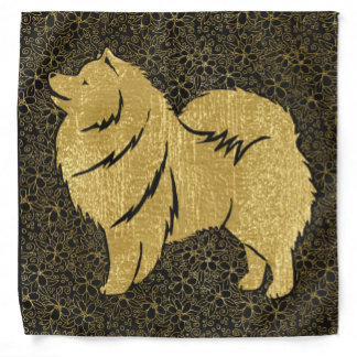 SPARKLY THANG - Spitz Lappy  Furoshiki - Bandana
