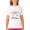Sparkly Unicorn with Eyelashes Personalized Kids