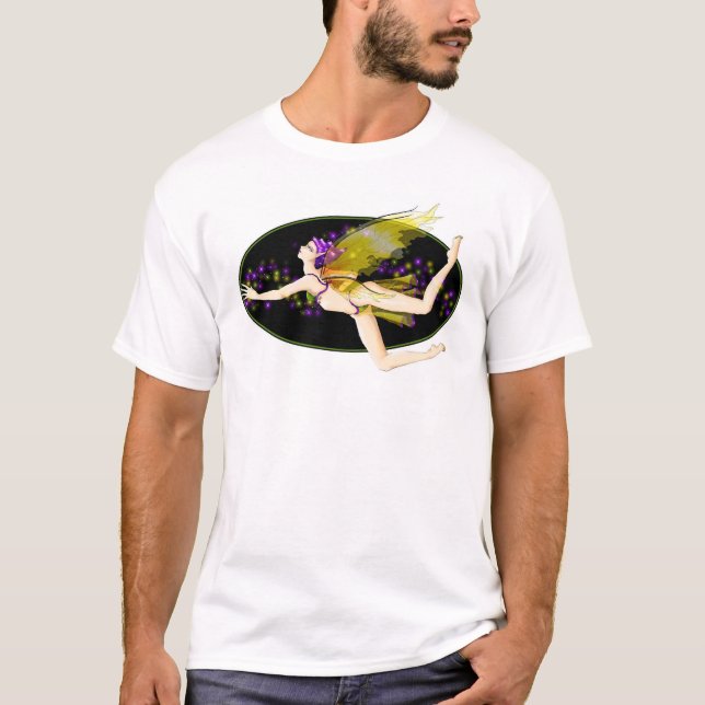 'Sparks' Apparel T-Shirt (Front)