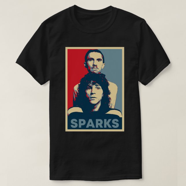 Sparks Band Hope   Classic T-Shirt (Design Front)