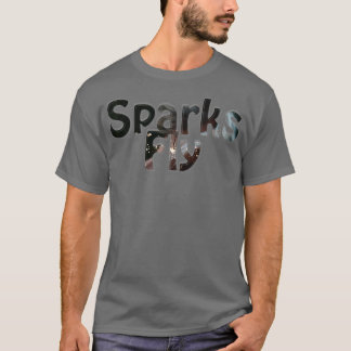 Sparks Fly T-Shirt