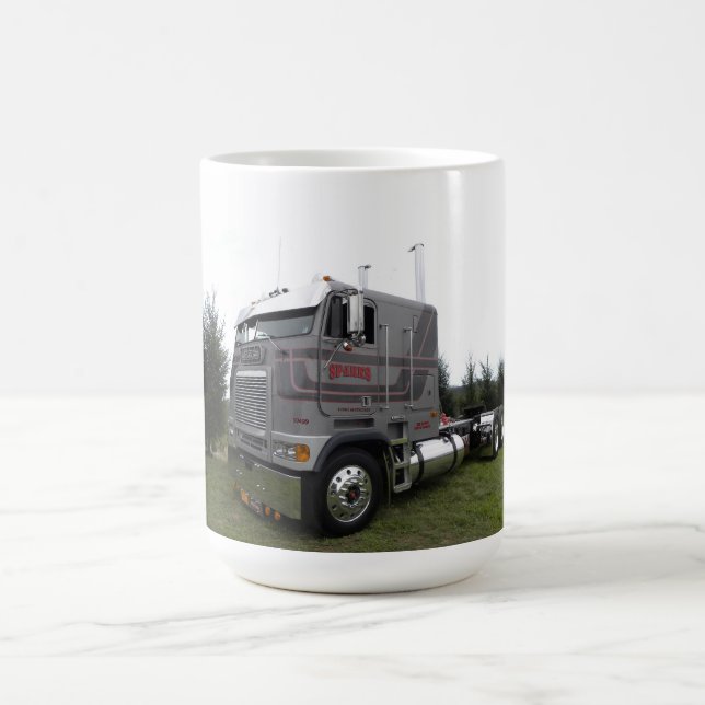 Sparks Freightliner COE Mug (Center)