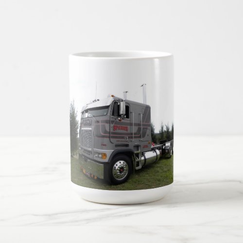 Sparks Freightliner COE Mug