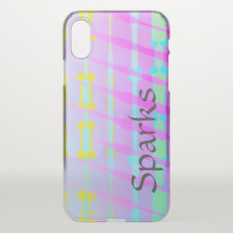 Sparks iPhone Case