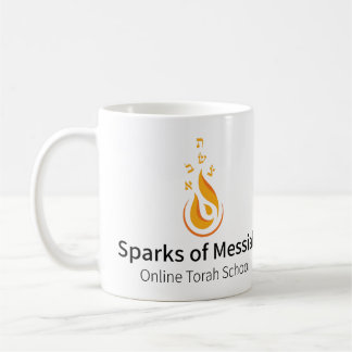 Sparks of Messiah Mug